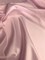 1 Yard Pink Dull Satin Fabric 58/59 Inches Wide Medium Weight Matte Finish